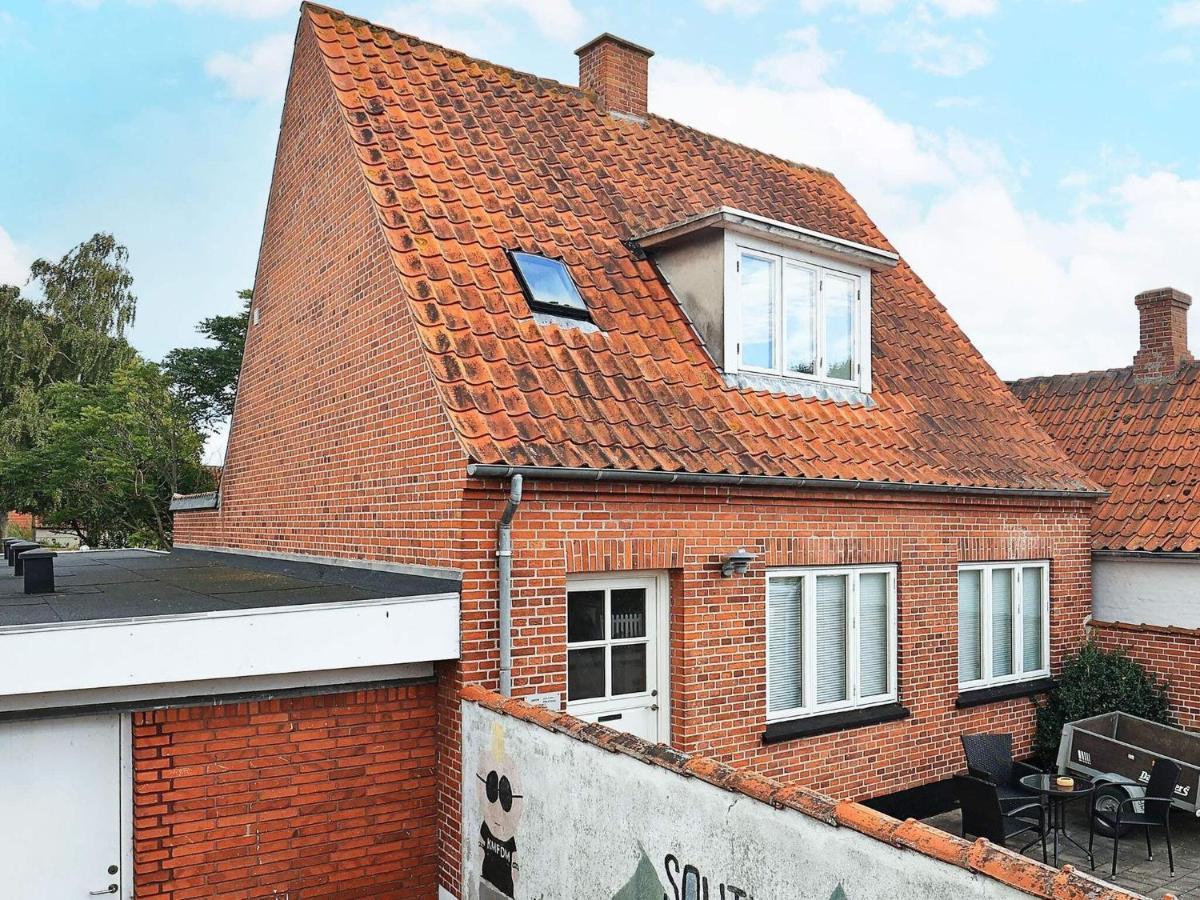 3 Person Holiday Home In R Sk Bing Ærøskøbing Kültér fotó